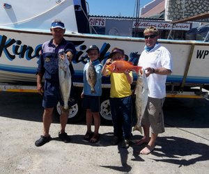 Die geelbek is nog hier